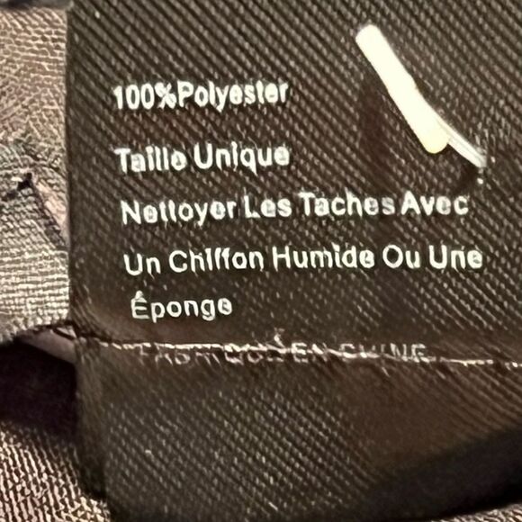 David & Young Brushed Plaid Bucket Hat – NWT – One Size - Picture 5 of 5